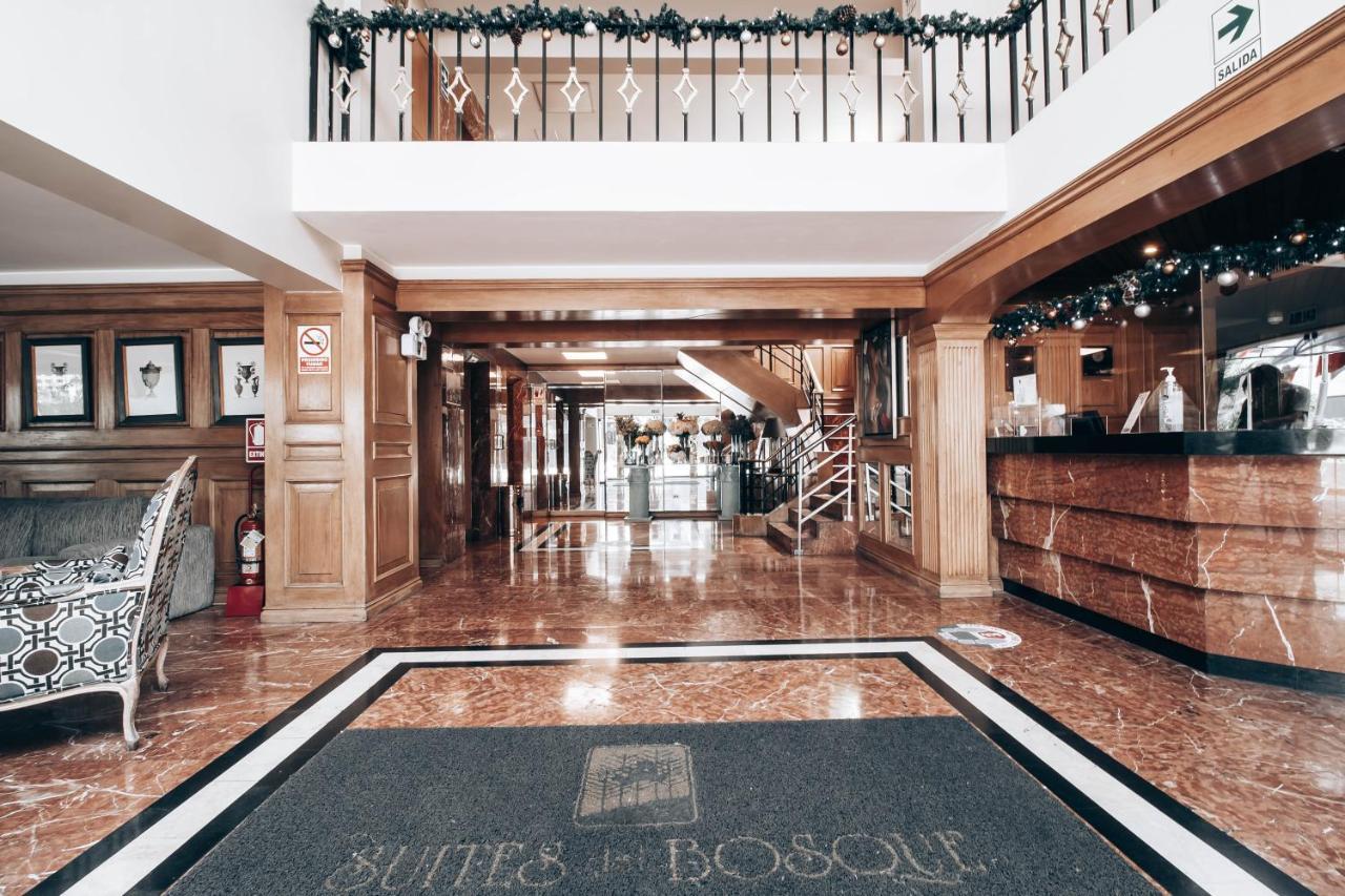 Hotel Del Bosque