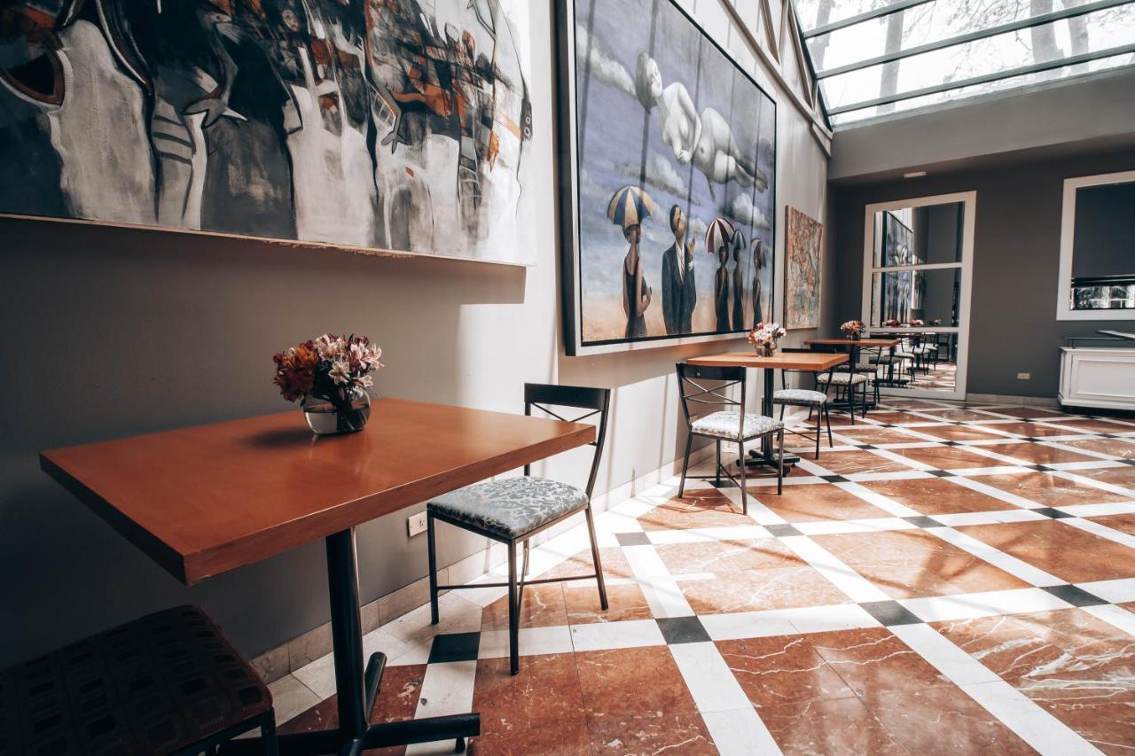 Del Bosque Hotel 4*