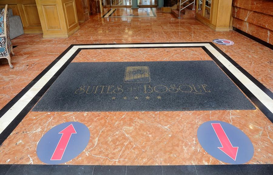 Hotel Del Bosque 4*