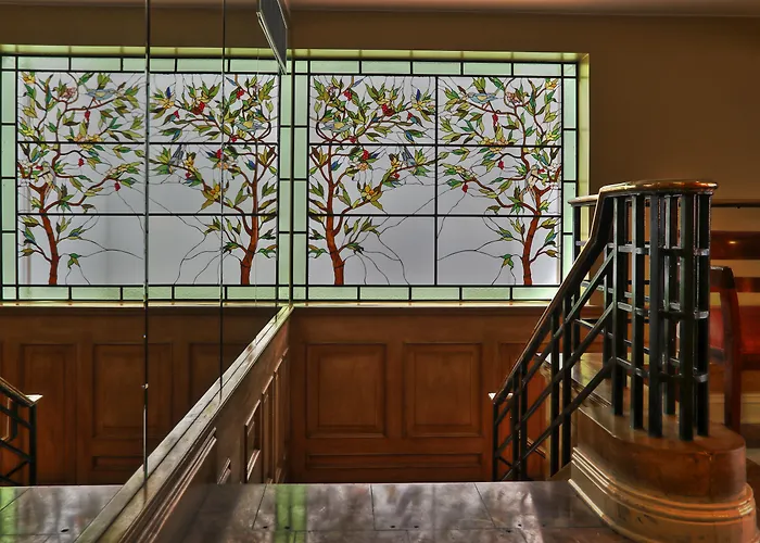 Suites del Bosque Hotel