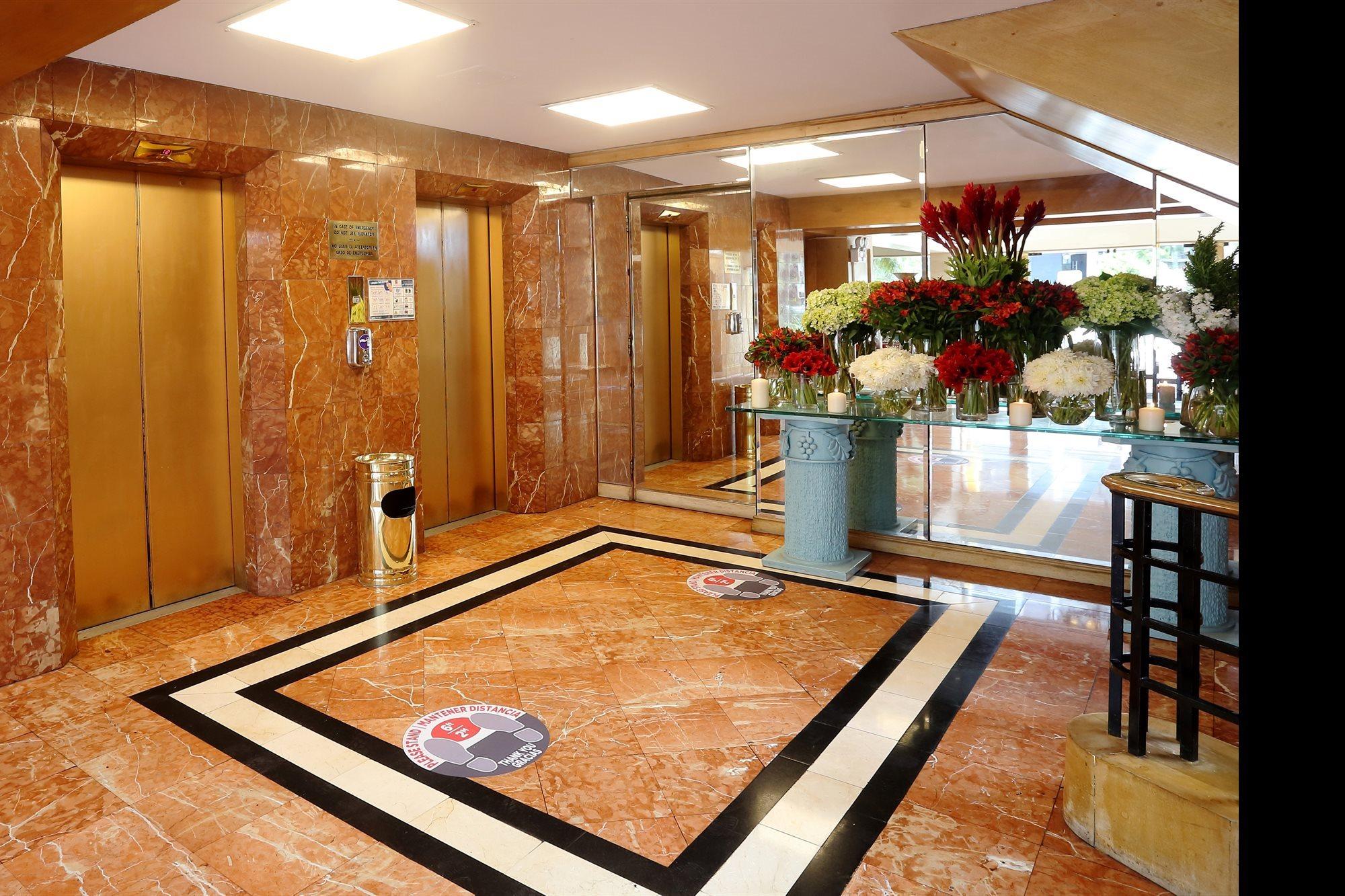 Hotel Del Bosque Lima