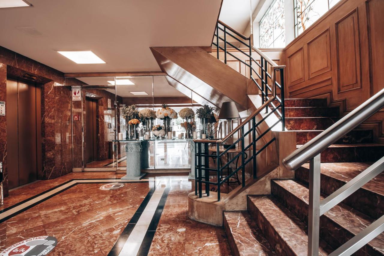 Del Bosque Hotel 4*