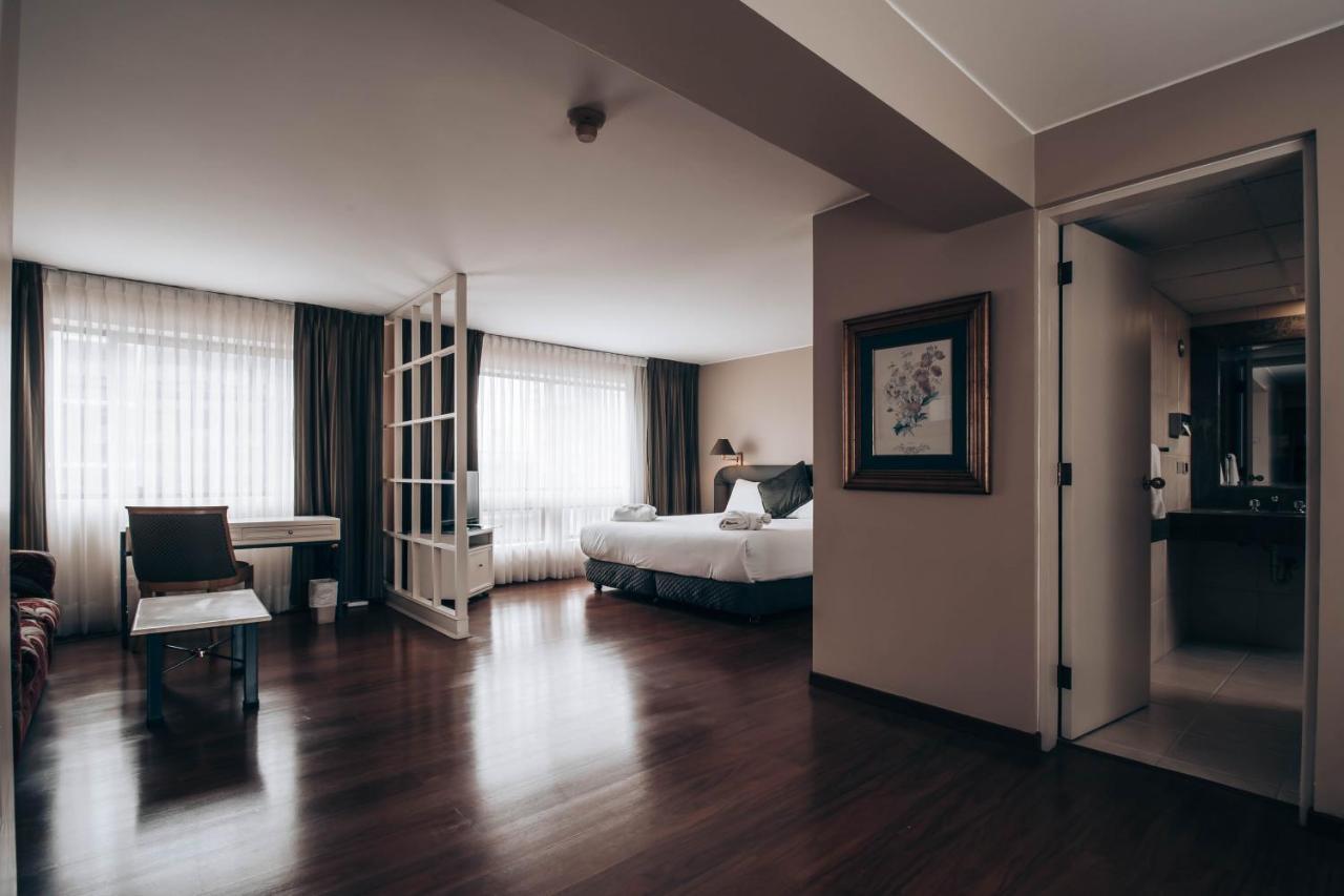 Del Bosque Hotel
