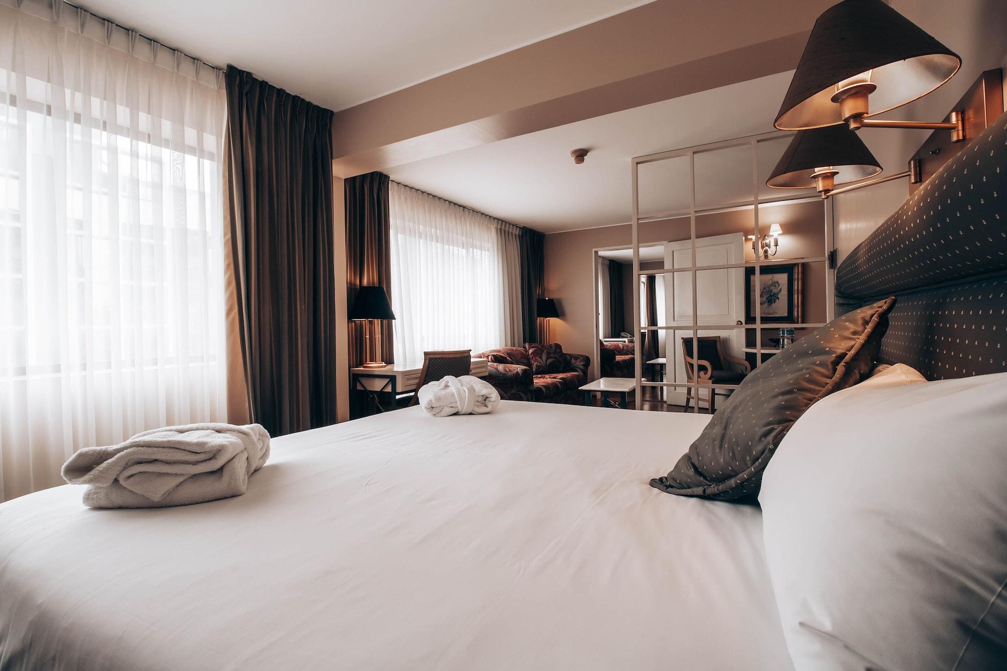 Hotel Del Bosque Lima