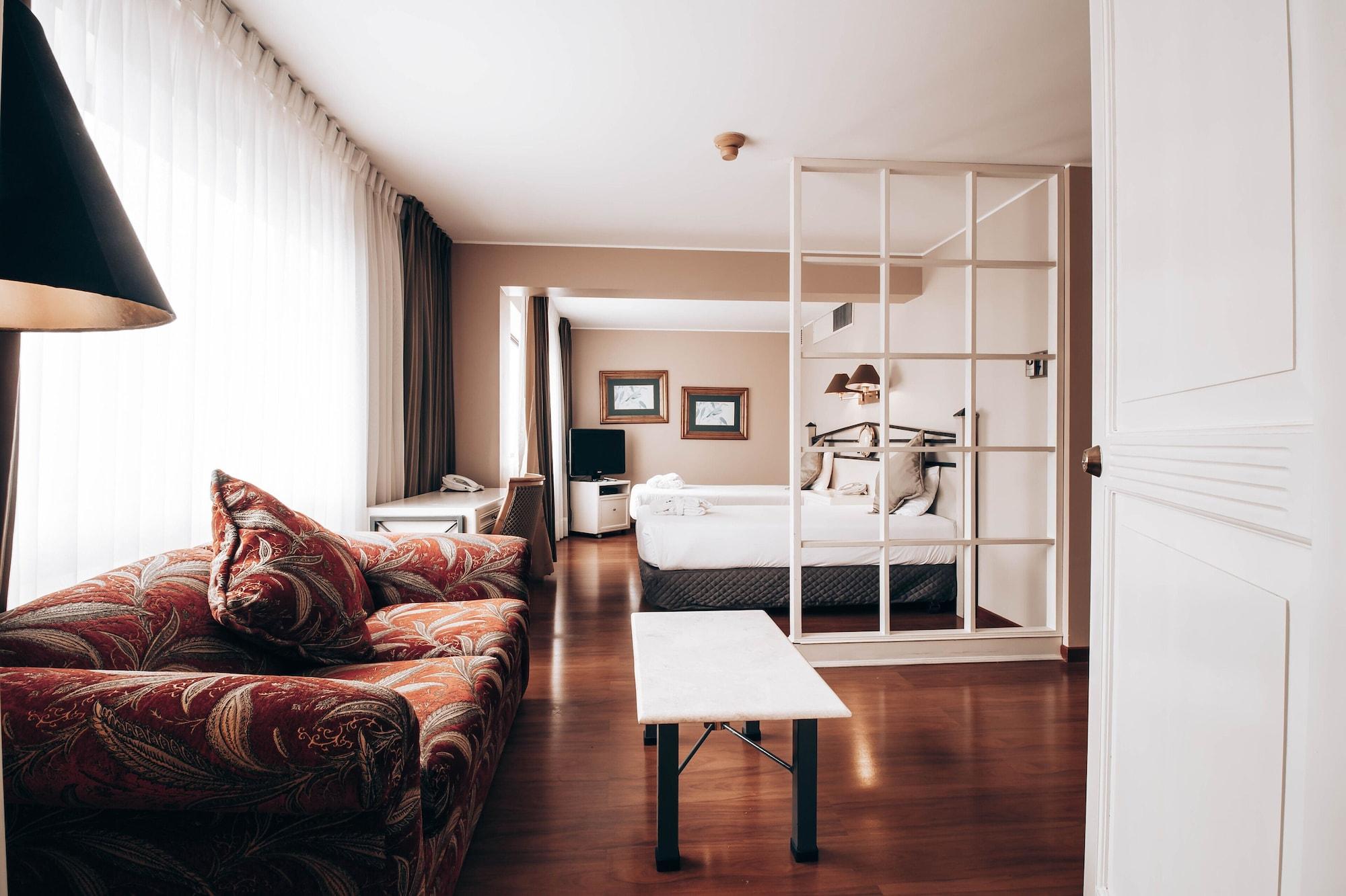 Hotel Del Bosque Lima