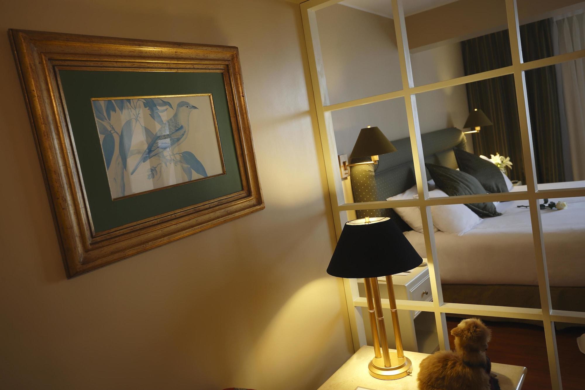 Hotel Del Bosque Lima