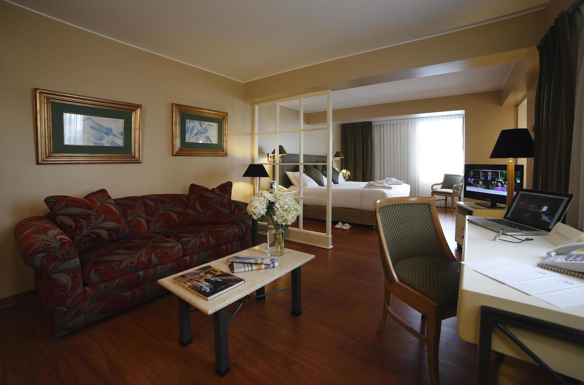 Del Bosque 4* Lima