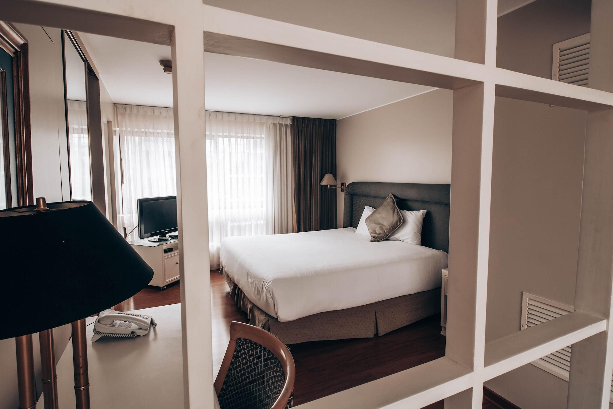 Hotel Del Bosque Lima