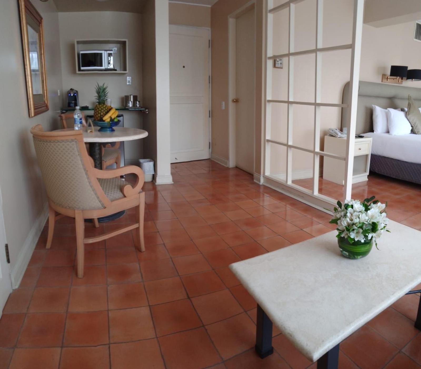 Hotel Del Bosque Lima