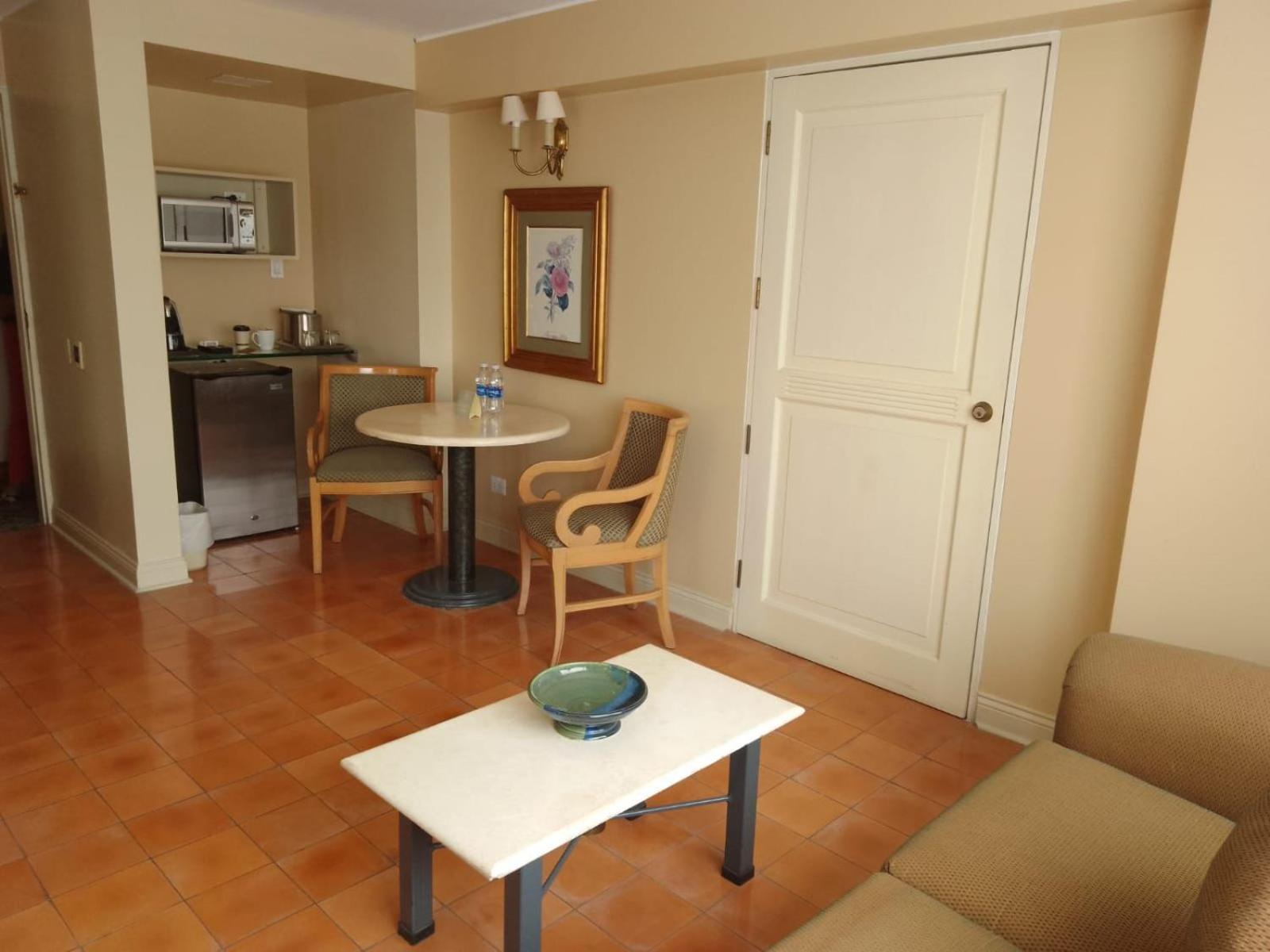Hotel Del Bosque Lima