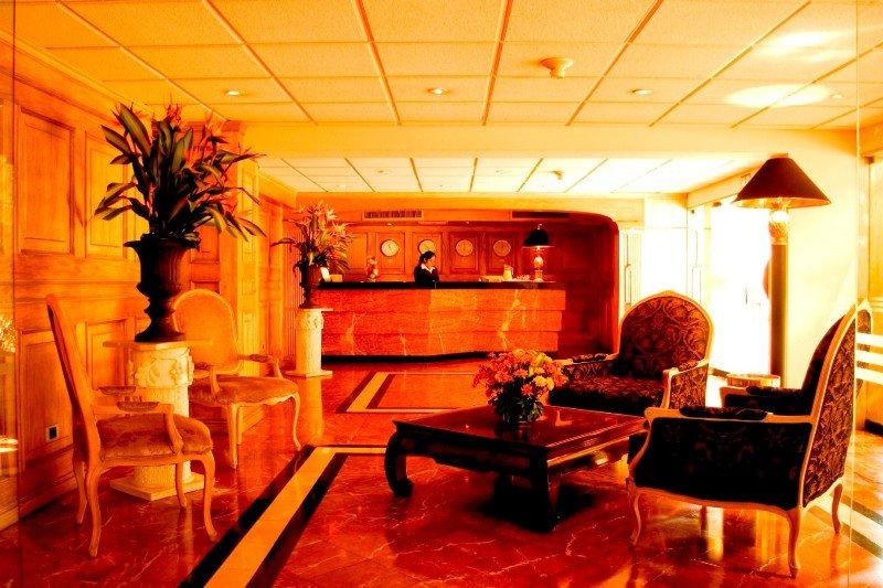 Del Bosque Hotel