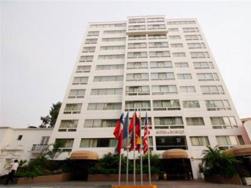 Hotel Del Bosque Lima