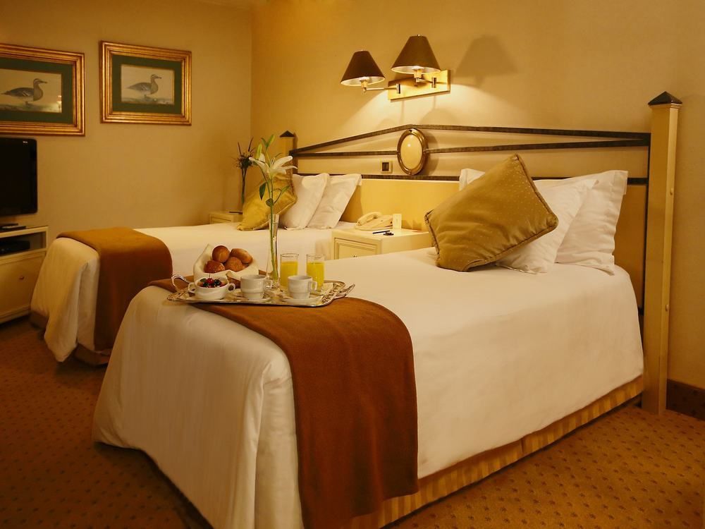 Hotel Del Bosque
